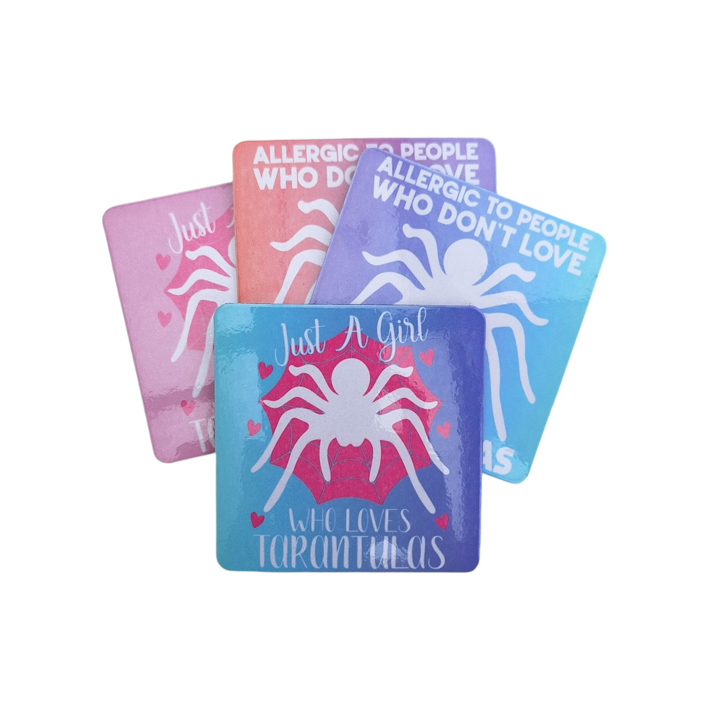 Tarantula Fridge Magnets