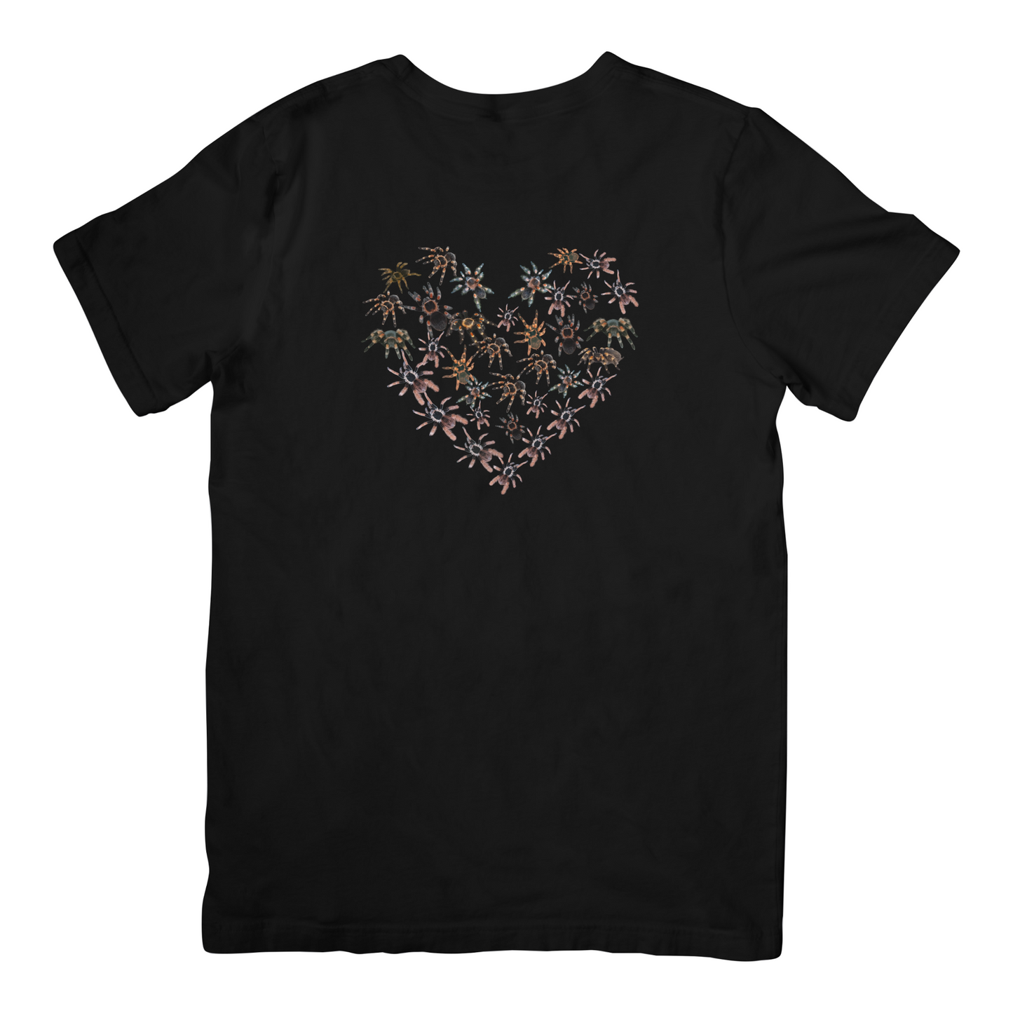 Tarantula Heart T-Shirt Bundle