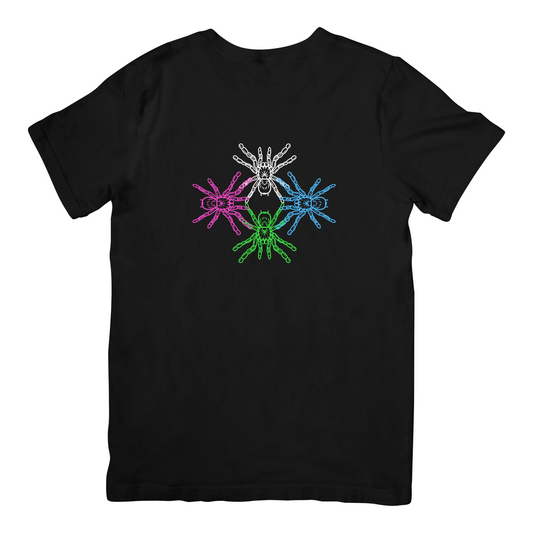 Tarantula Circle T-Shirt