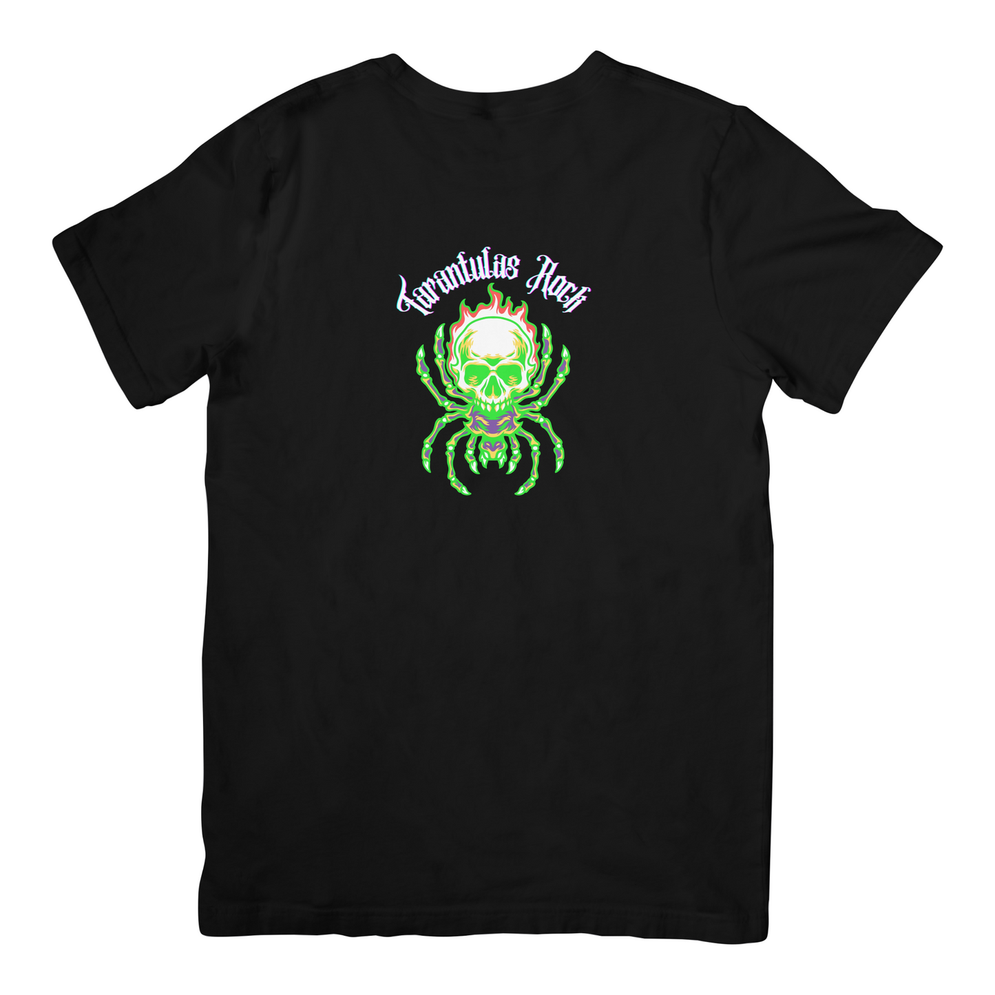 Tarantulas Rock T-Shirt